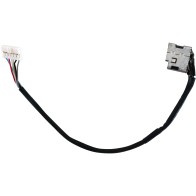 Conector DC Jack HP DV5-1270br DV5t-1000 CTO DV5t-1100 CTO Conector DC Jack HP DV5-1270br DV5t-1000 CTO DV5t-1100 CTO