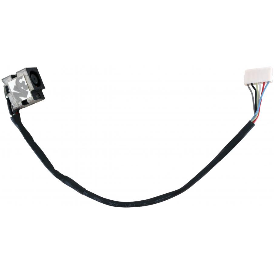 Conector DC Jack HP DV5-1270br DV5t-1000 CTO DV5t-1100 CTO