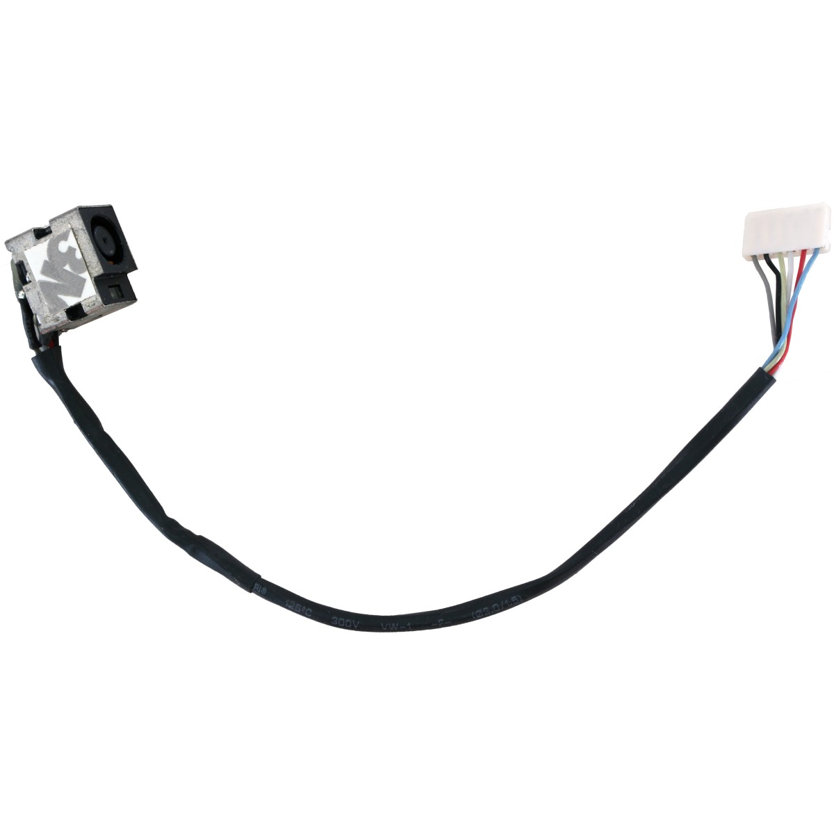 Conector DC Jack para HP DV5z-1100 CTO DV5z-1200 CTO, 