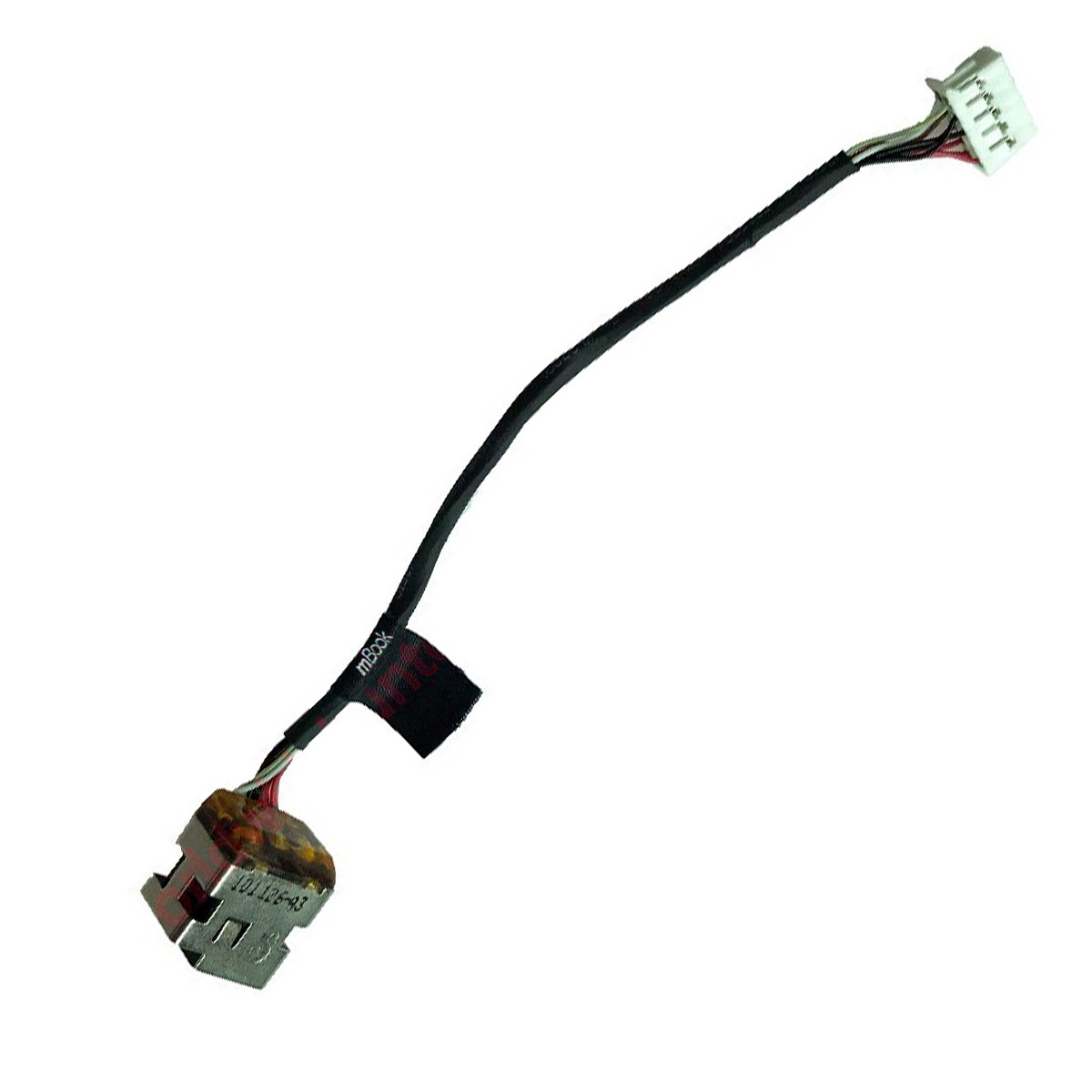 Conector Dc Jack Hp Pavilion Dv6-3000 Dv6t-3000 603692-001