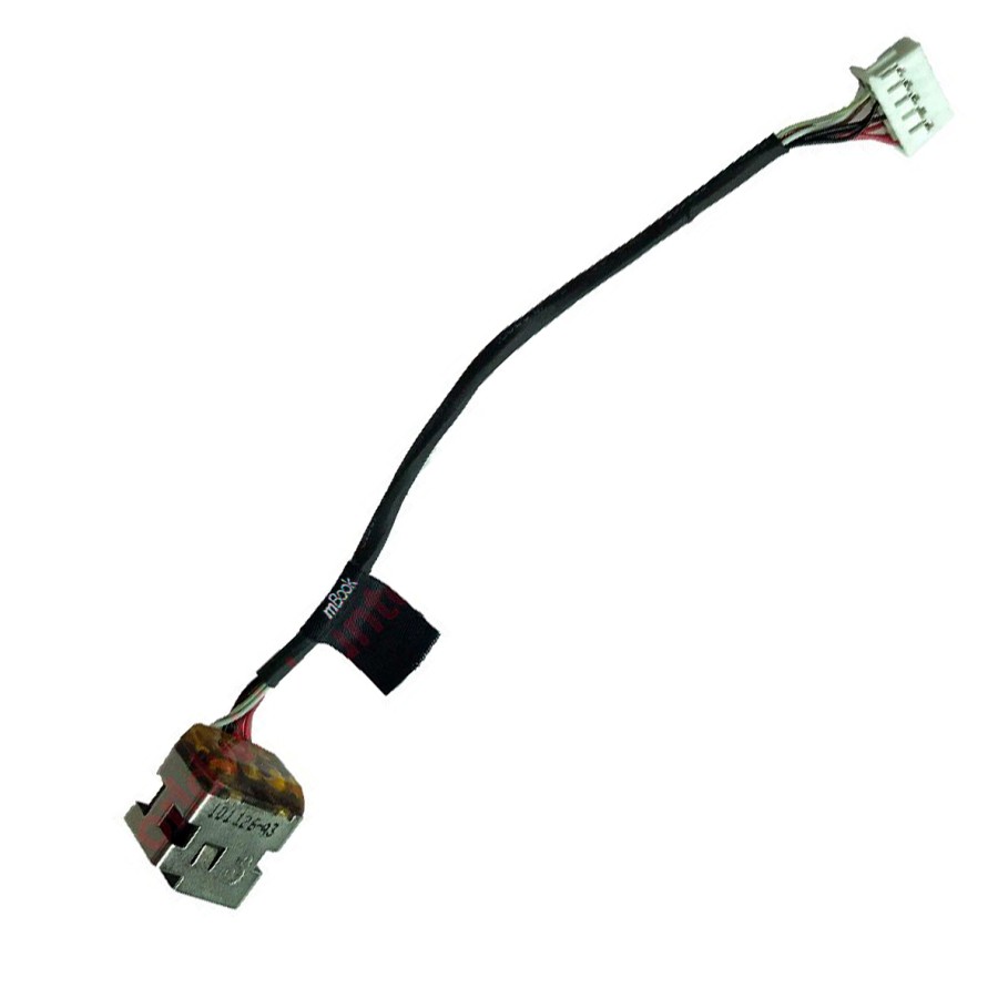 Conector Dc Jack Hp Pavilion Dv6-3000 Dv6t-3000 603692-001