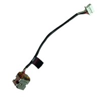 Conector Dc Jack Hp Pavilion Dv6-3000 Dv6t-3000 603692-001