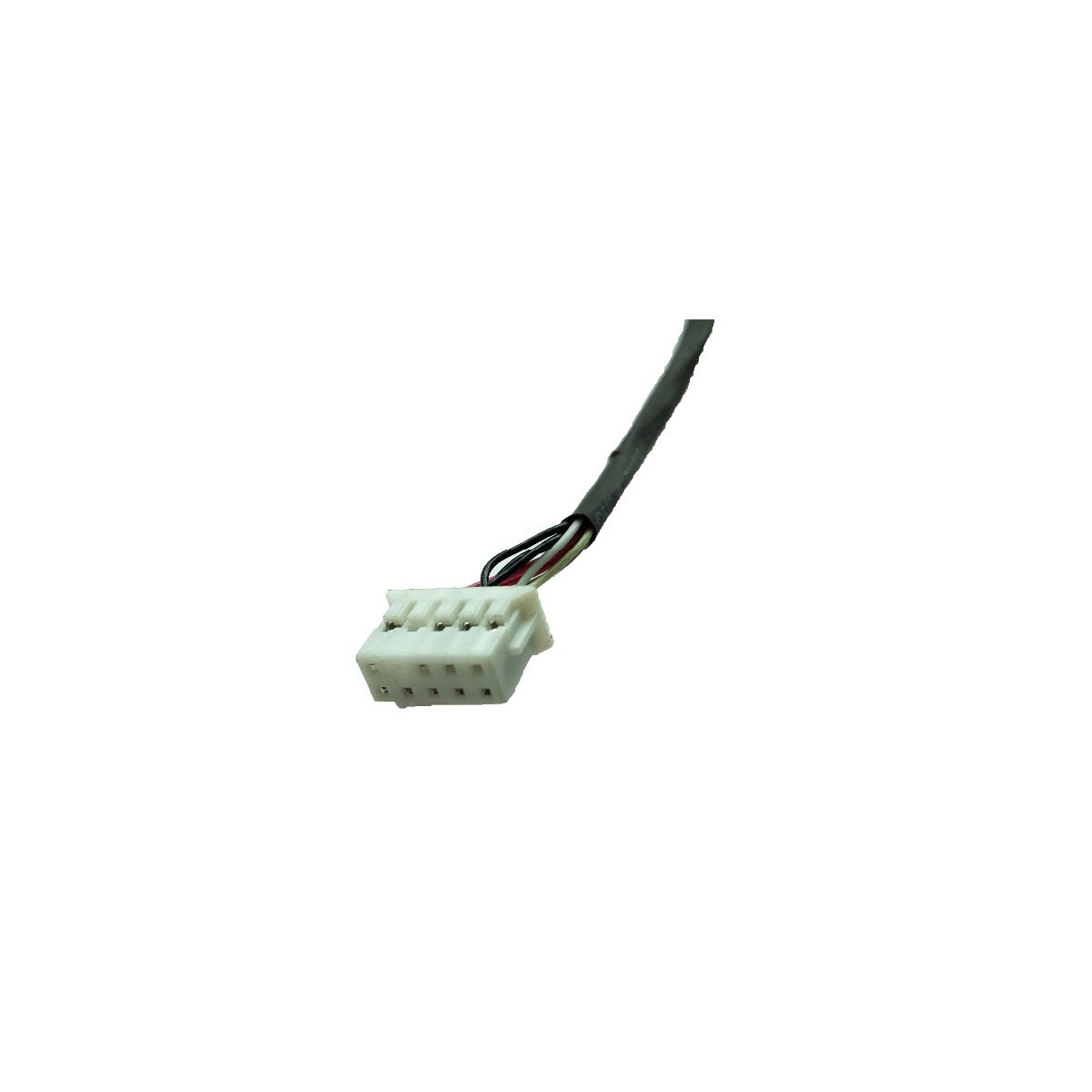Dc Jack para Hp Pavilion Dv6-3000 Dv6t-3000 603692-001, 