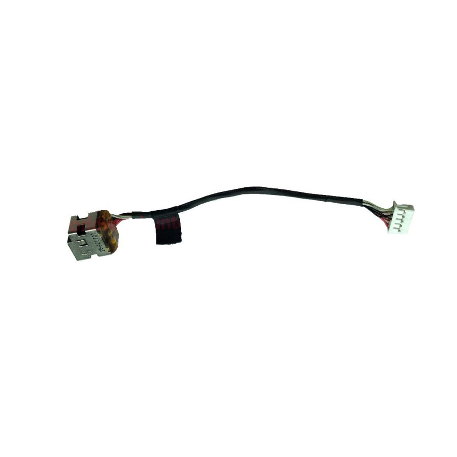 Conector Dc Jack Hp Pavilion Dv6-3000 Dv6t-3000 603692-001