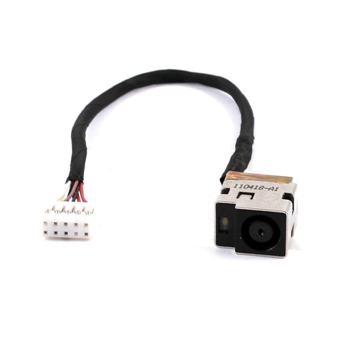 Dc Jack para Hp Pavilion Dv6-3000 Dv6t-3000 603692-001, 