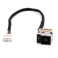 Conector Dc Jack Hp Pavilion Dv6-3000 Dv6t-3000 603692-001