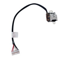 Conector Dc Jack Hp Dv6-6170br Dv6t-6000 Dv6t-6000 Conector Dc Jack Hp Dv6-6170br Dv6t-6000 Dv6t-6000