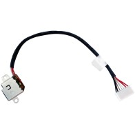 Conector Dc Jack Hp Dv6-6170br Dv6t-6000 Dv6t-6000 Conector Dc Jack Hp Dv6-6170br Dv6t-6000 Dv6t-6000