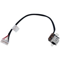 Conector Dc Jack Hp Dv6-6170br Dv6t-6000 Dv6t-6000 Conector Dc Jack Hp Dv6-6170br Dv6t-6000 Dv6t-6000