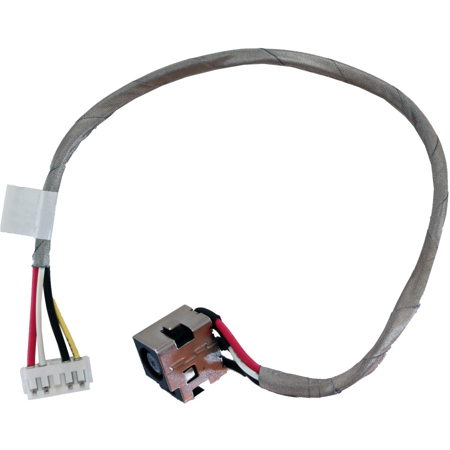 Conector Dc Jack Hp Dv7-1000 Dc301004s00 Dc301003h00