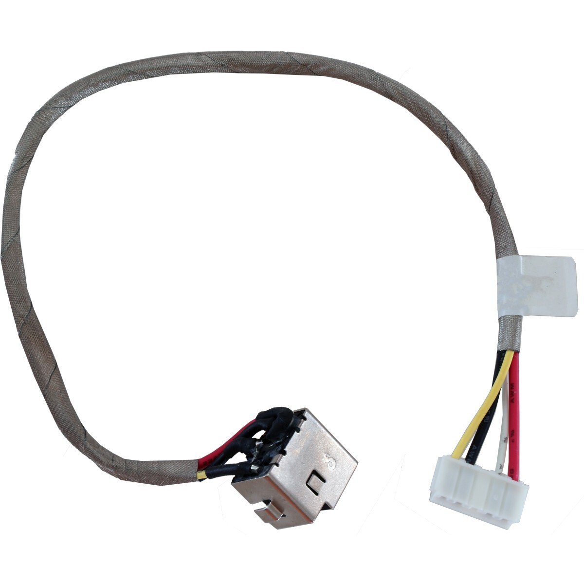 Conector Dc Jack para HP Dv7-1000 Dc301004s00 Dc301003h00, 