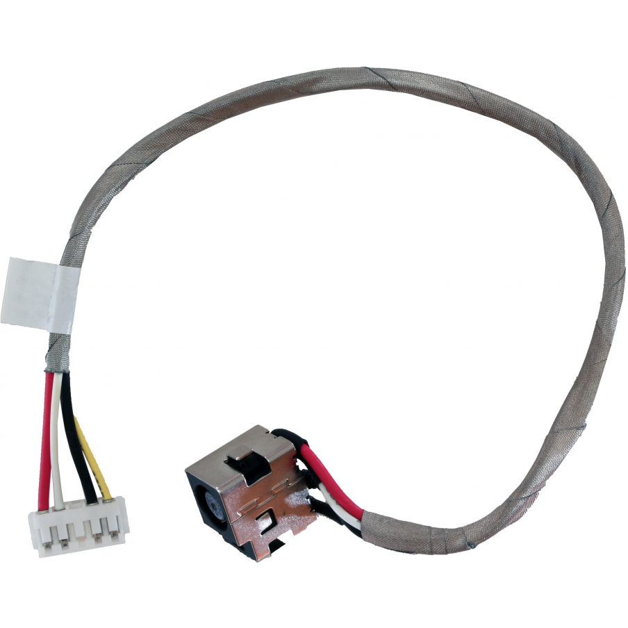 Conector Dc Jack Hp Dv7-1000 Dc301004s00 Dc301003h00