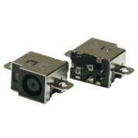 Conector DC Jack HP DV6-6000 DV-6100 DV7-6000 DV7-6170br