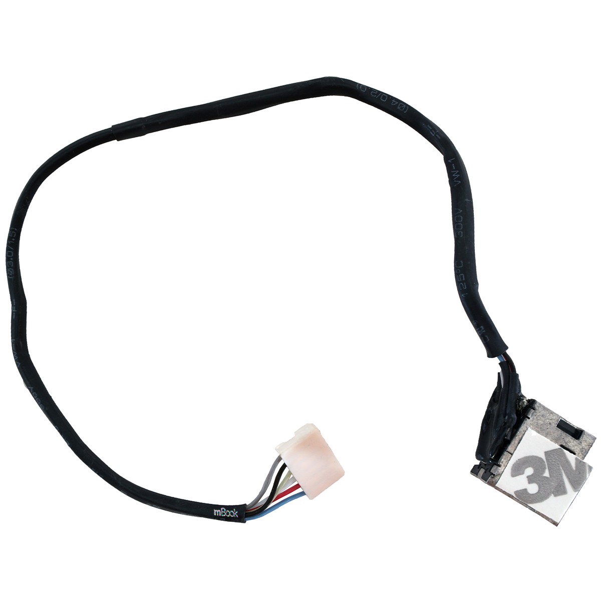 Conector Dc Jack Hp Pavilion Dv7-2000 Series