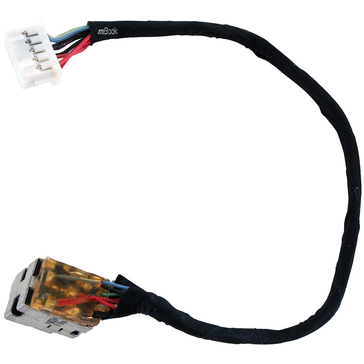 Conector Dc Jack Hp Pavilion Dv7-4000