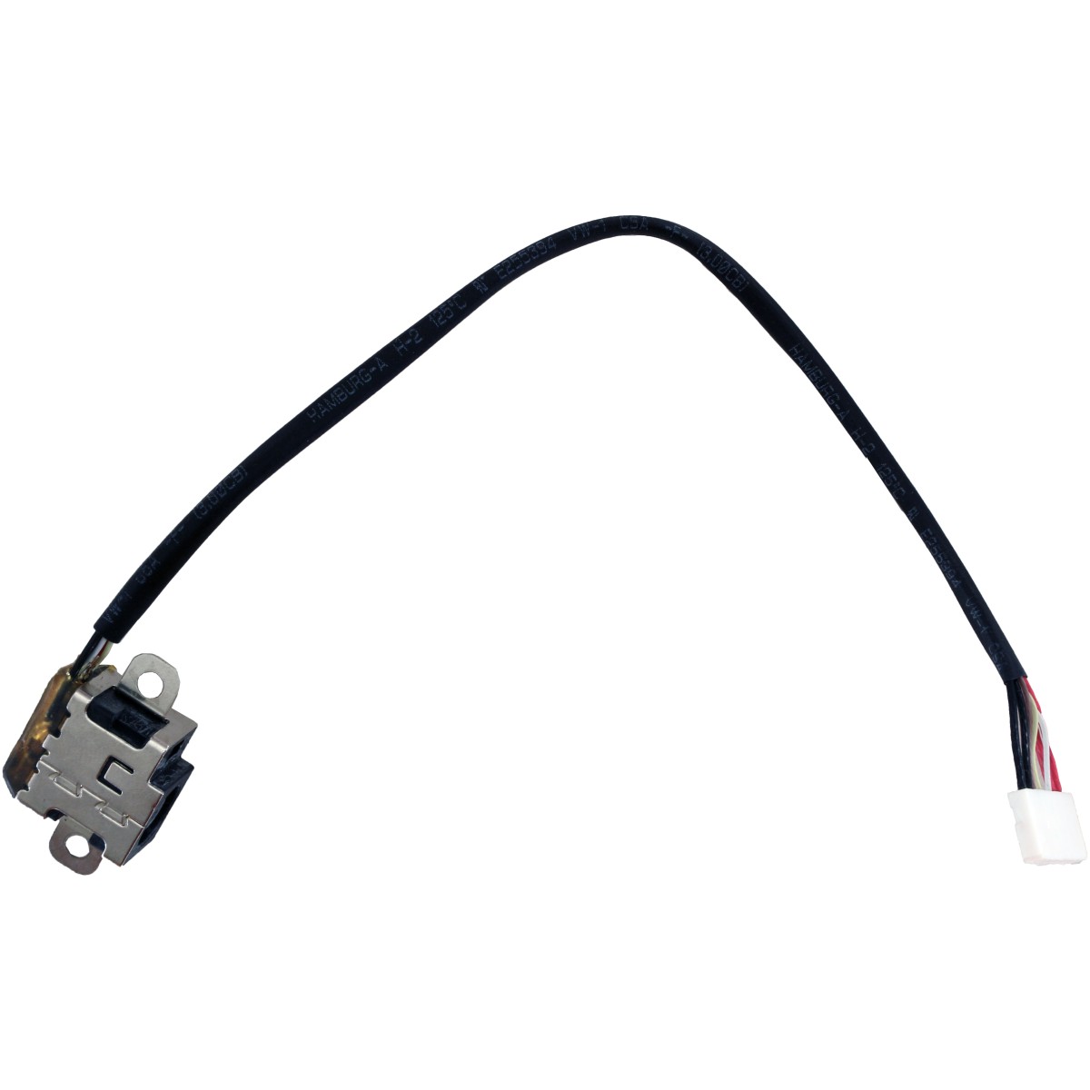 Conector Dc Jack para HP Dv7-6000 Dv7-6100, 