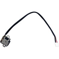 Conector Dc Jack Hp Dv7-6170br Dv7t-6000 Dv7t-6100 Conector Dc Jack Hp Dv7-6170br Dv7t-6000 Dv7t-6100
