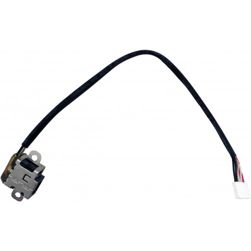Conector Dc Jack para HP Dv7-6170br Dv7t-6000 Dv7t-6100, 