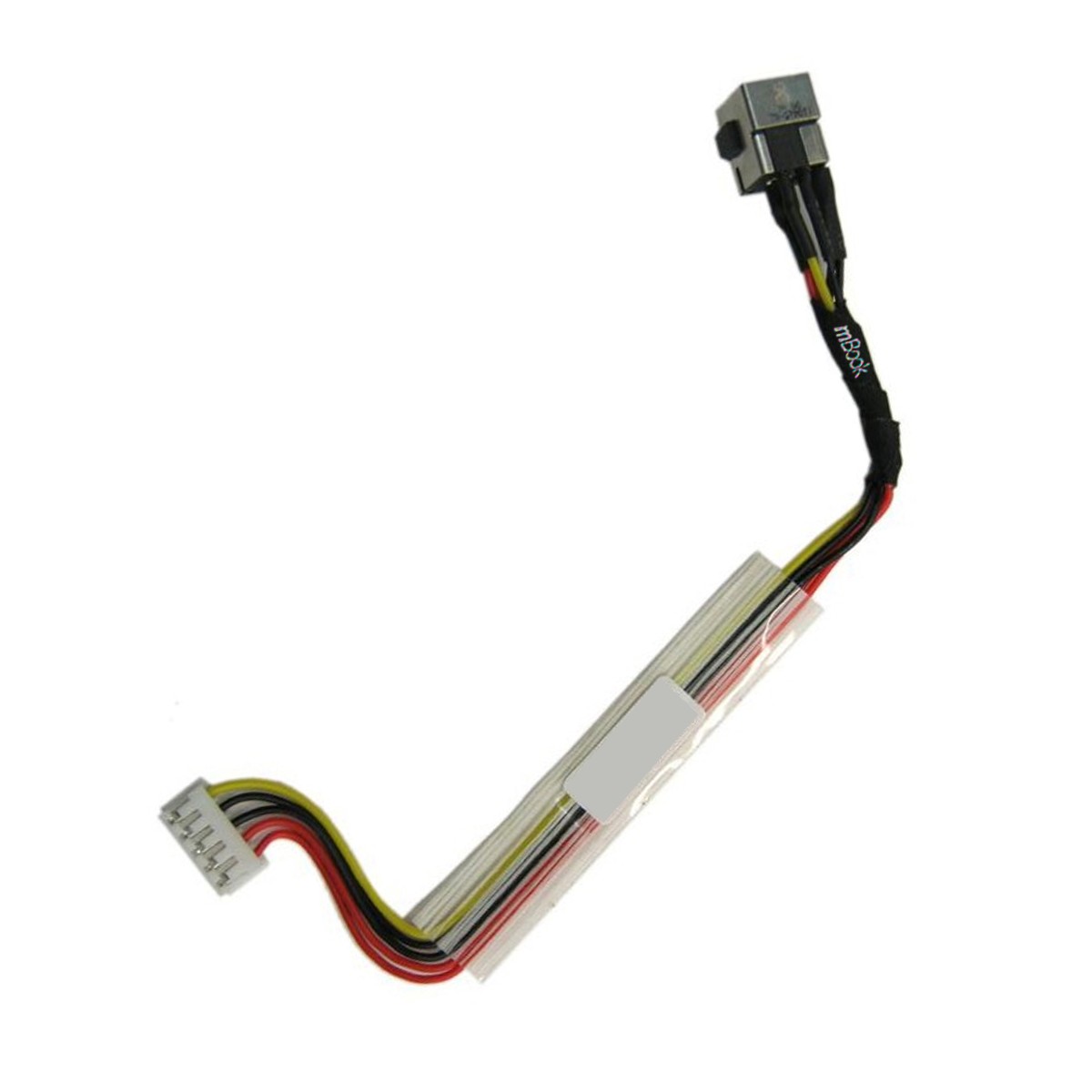 Conector Dc Jack Para Hp Pavilion Dv2000 G7000 50.4f502.002