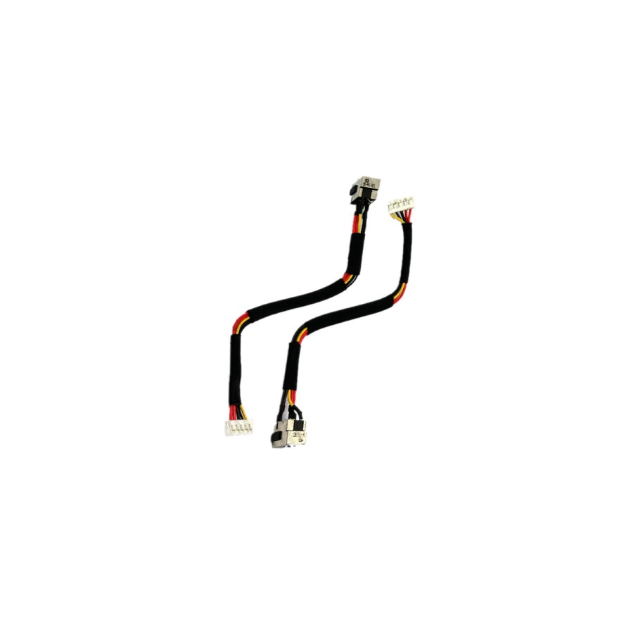 Conector Dc Jack Para Hp Pavilion Dv2000 G7000 50.4f502.002