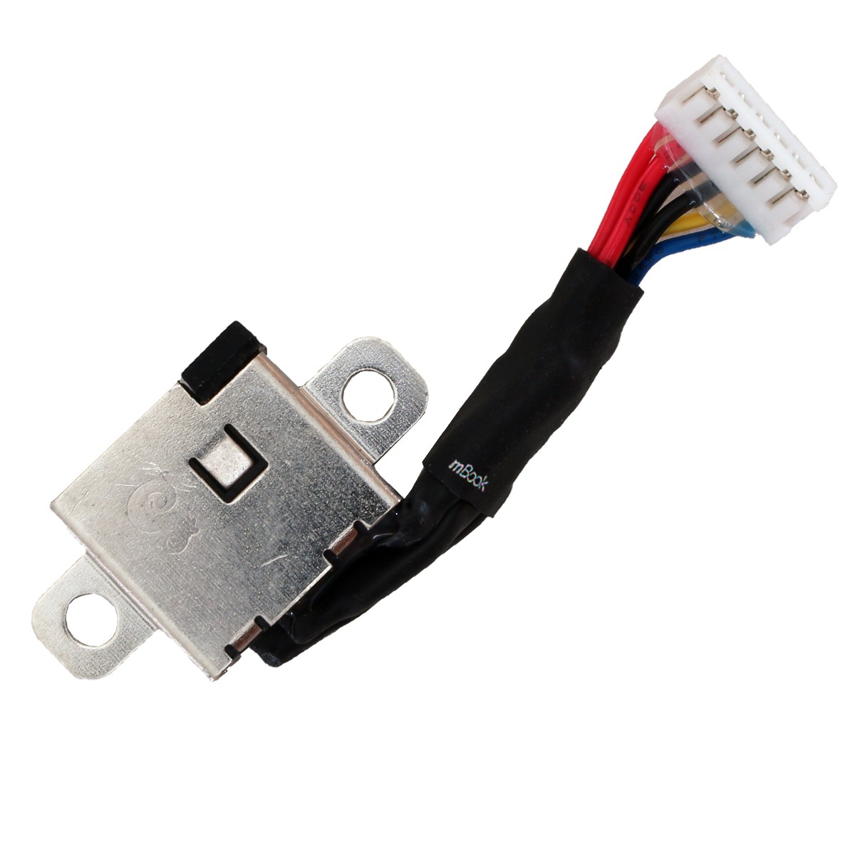 Conector Dc Jack Hp Pavilion Dv3510nr
