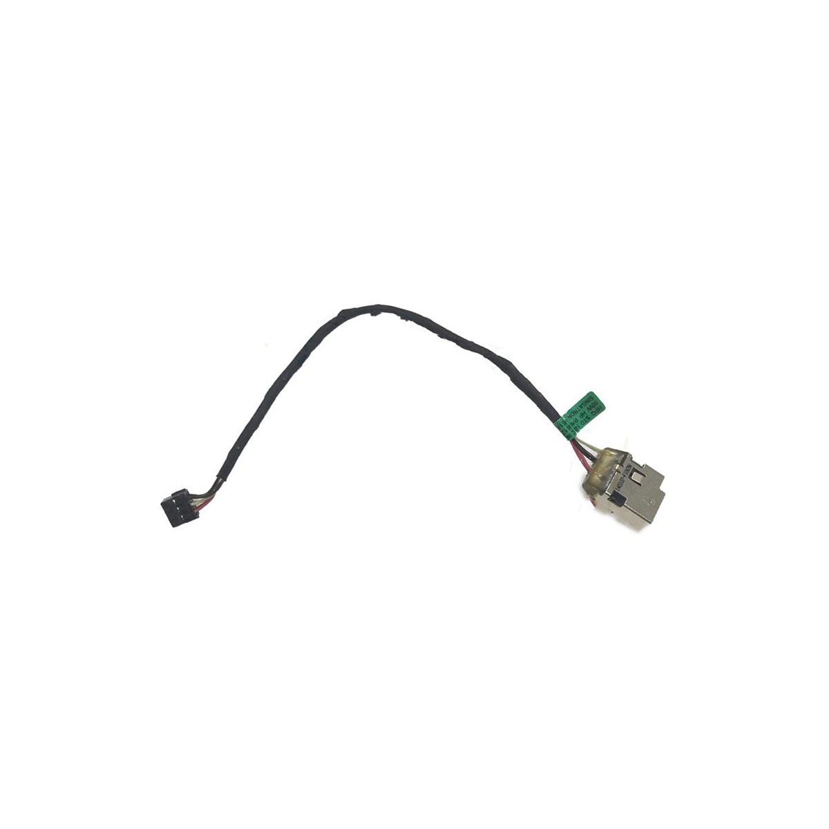 Conector DC Jack para HP 686124-FD1 686124-001 686577-001, 