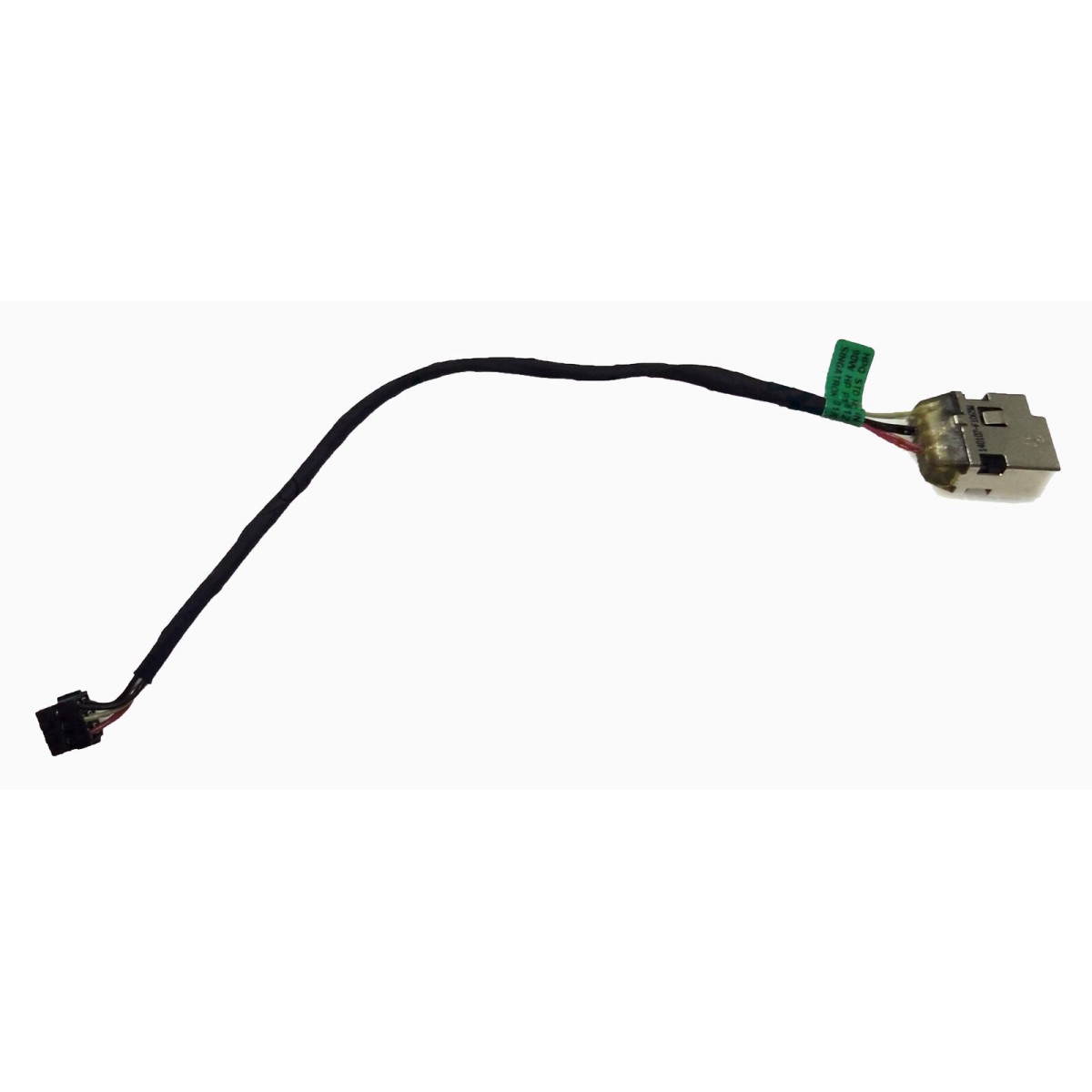 Conector DC Jack para HP Envy 4-1000 , 4-1015dx , 4-1050br, 