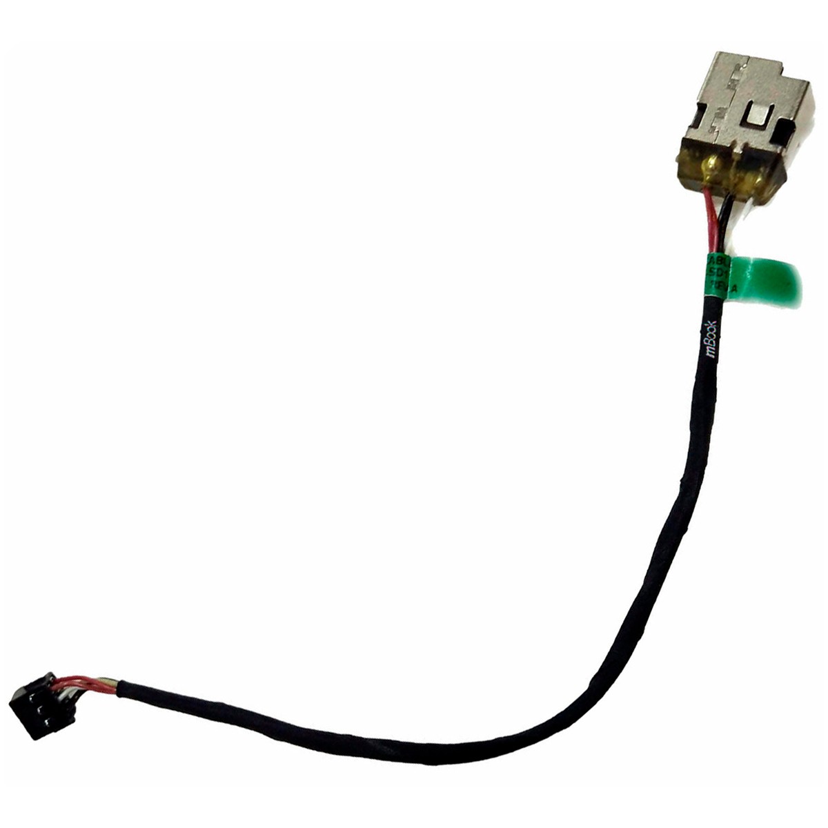 Conector DC Jack para HP Envy 4-1105dx, 4-1150br, 4-1130br