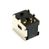 Conector Jack Hp Dv6113 Dv6129 Dv6130 Dv6139 Dv6140 Dv6206