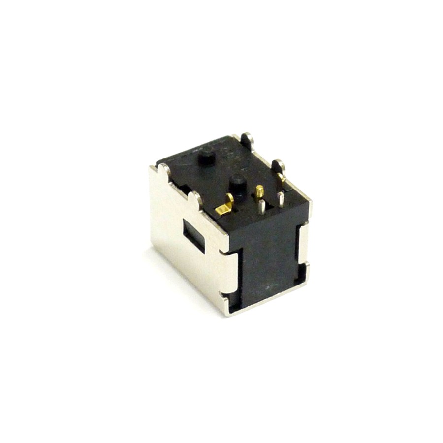 Conector Jack Hp Dv6208 Dv6215 Dv6225 Dv6255 Dv6300 Dv6400