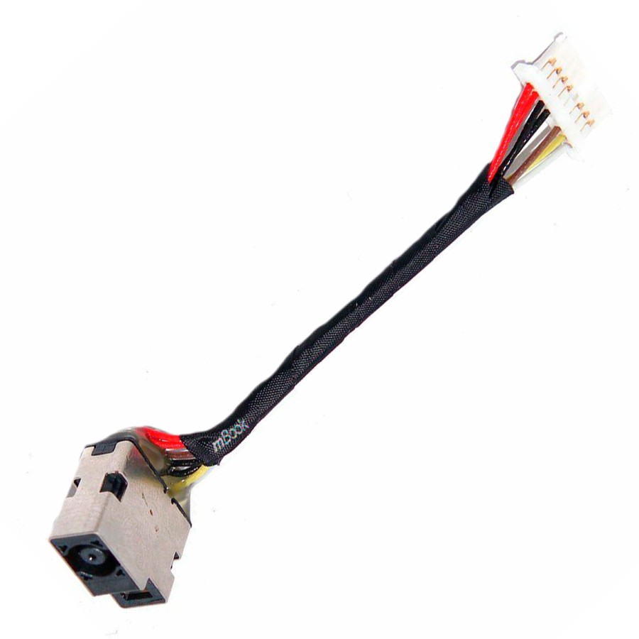 Conector DC Jack HP envy 15-u000 13-a000
