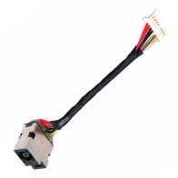 Conector DC Jack HP envy 15-u000 13-a000 Conector DC Jack HP envy 15-u000 13-a000
