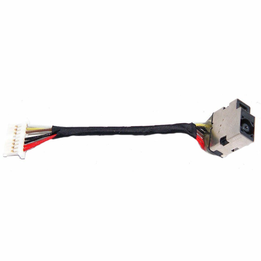 Conector DC Jack HP envy 15-u000 13-a000