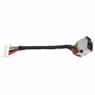 Conector DC Jack HP envy 15-u000 13-a000 Conector DC Jack HP envy 15-u000 13-a000