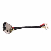 Conector DC Jack HP envy 15-u000 13-a000 Conector DC Jack HP envy 15-u000 13-a000