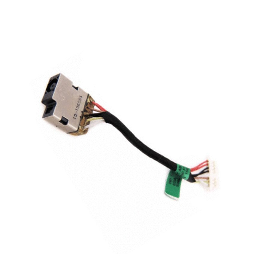 Conector DC Jack HP envy 15-u000 13-a000