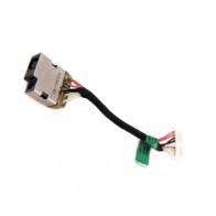 Conector DC Jack HP envy 15-u000 13-a000 Conector DC Jack HP envy 15-u000 13-a000