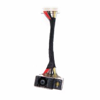 Conector DC Jack HP envy 15-u000 13-a000 Conector DC Jack HP envy 15-u000 13-a000