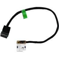 Conector Dc Jack Hp Envy 17-j 7-j010us 17-j011nr 17-j013cl Conector Dc Jack Hp Envy 17-j 7-j010us 17-j011nr 17-j013cl