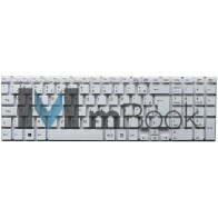 Teclado Sony Vaio Svf152 Svf15212cxb Svf15212cxw Branco