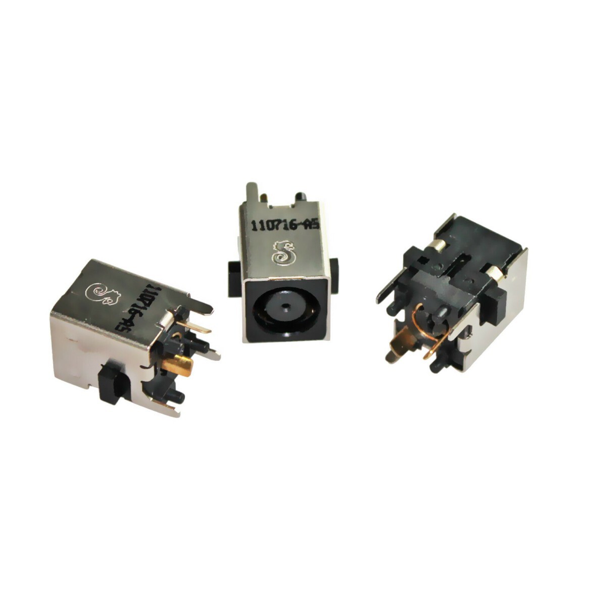 Conector Dc Jack para HP Touchsmart Iq500 Iq504 Iq600, 