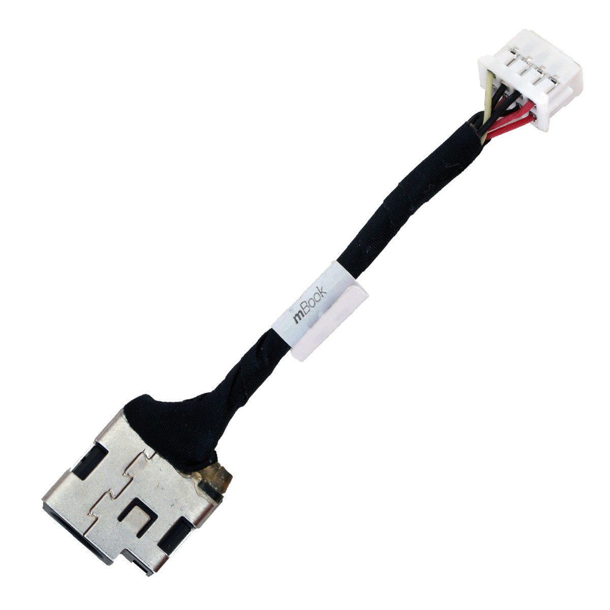 Conector Dc Jack Hp Pavilion G4-1121tu G4-1121tx G4-1122tu