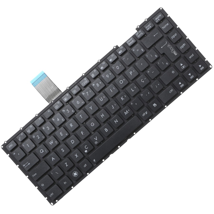 Teclado para Asus compatível com PN MP-11L96PA-920W