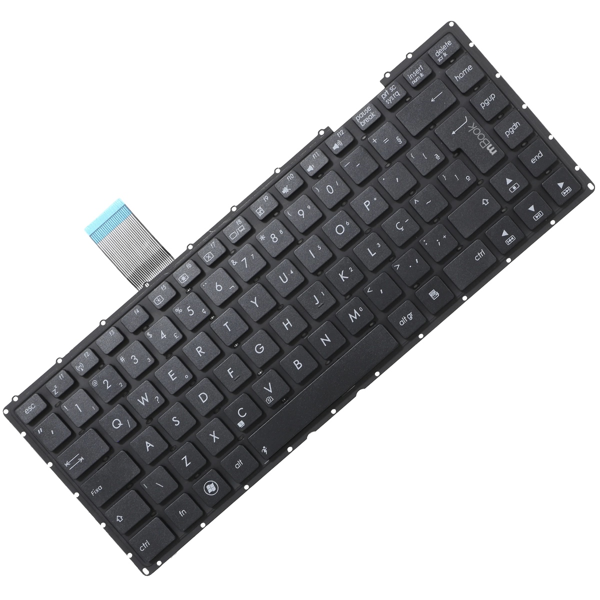 Teclado Asus A450 A450C A450CA A450CC A450Ld F450LD