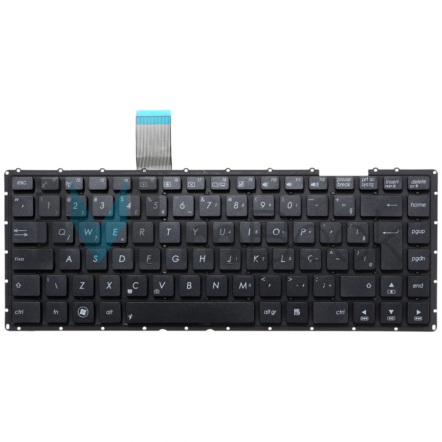 Teclado Asus A450 A450C A450CA A450CC A450Ld F450LD