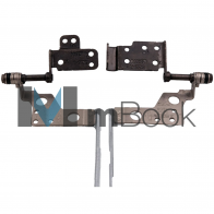 Par De Dobradiças Para Lenovo AM10T000100 AM10T000200 Par De Dobradiças Para Lenovo AM10T000100 AM10T000200
