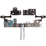 Par De Dobradiças Para Notebook Lenovo Ideapad 310-15IKB Par De Dobradiças Para Notebook Lenovo Ideapad 310-15IKB