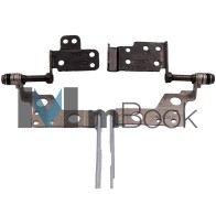 Par De Dobradiças Para Notebook Lenovo Ideapad 310-15IKB