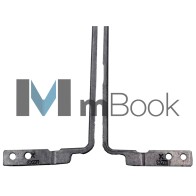Par De Dobradiças Para Notebook Lenovo Ideapad 310-15IKB Par De Dobradiças Para Notebook Lenovo Ideapad 310-15IKB