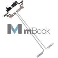 Par De Dobradiças Para Notebook Lenovo Ideapad 310-15IKB Par De Dobradiças Para Notebook Lenovo Ideapad 310-15IKB